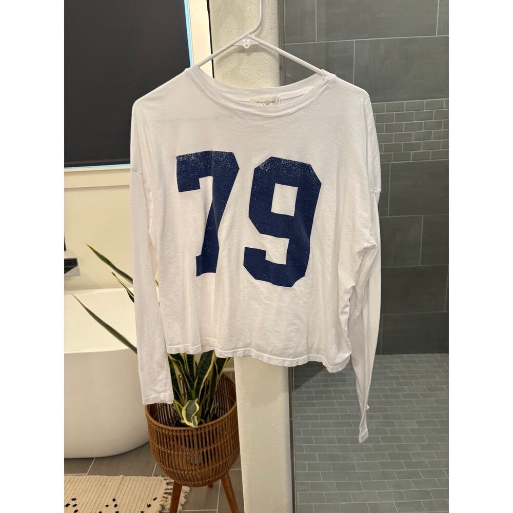 Treasure and Bond “79” long sleeve tee